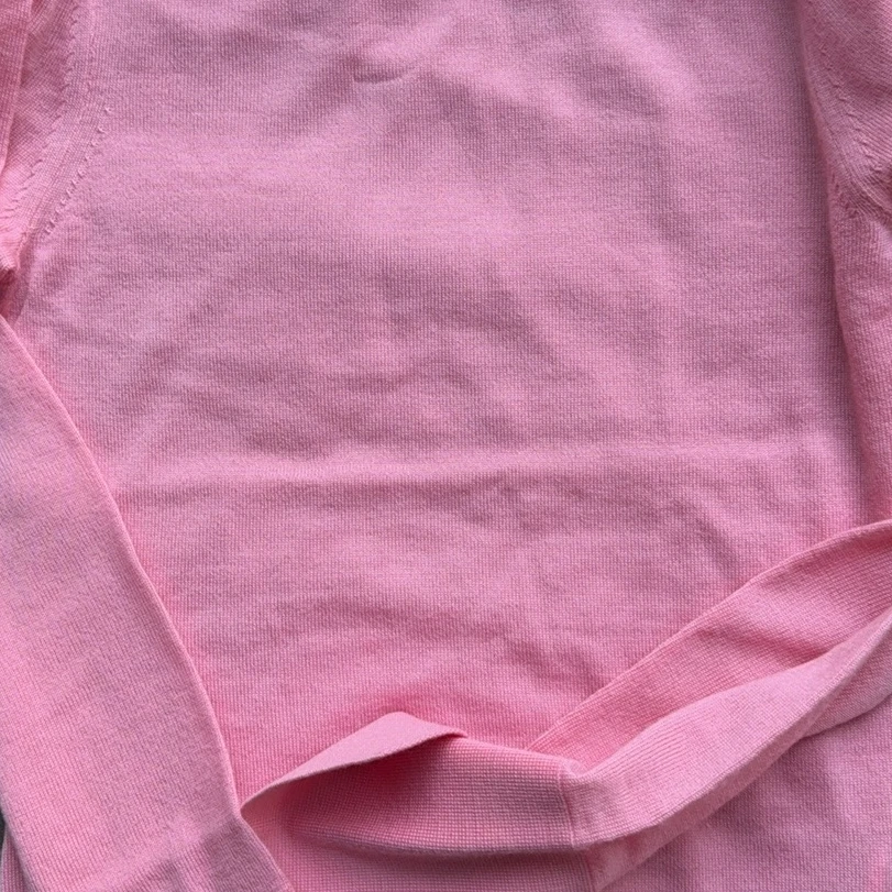 针织T恤长袖女上衣D12