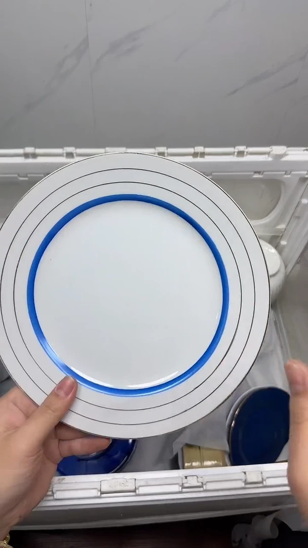 【闪购商品】448回流瓷器默认微瑕，18.8包邮