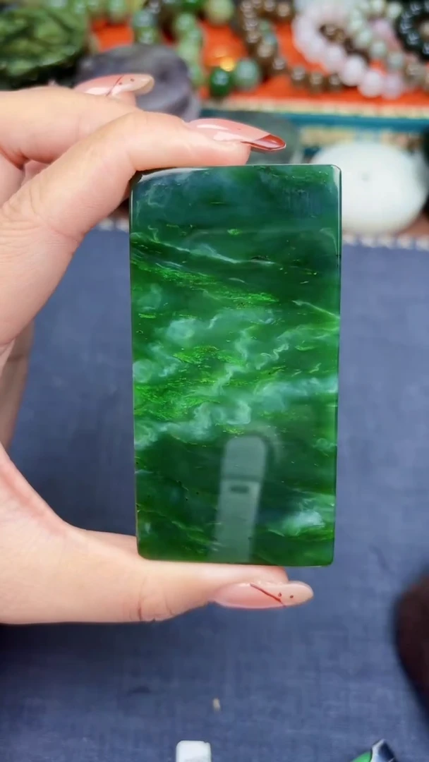 颈饰未镶嵌和田玉和田玉