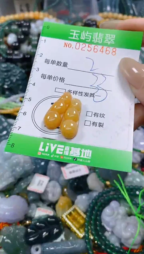 颈饰未镶嵌翡翠闪购0256468