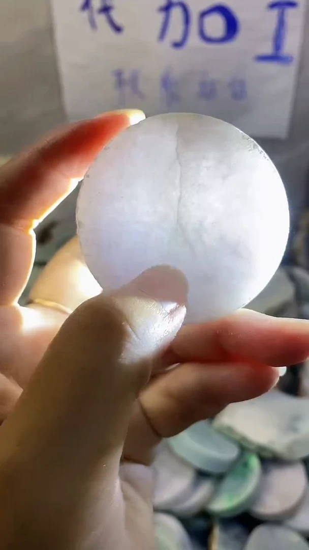 裸石翡翠纯天然翡翠A货115