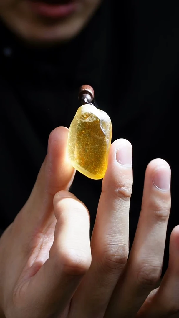 吊坠(赠链)未镶嵌水晶水晶