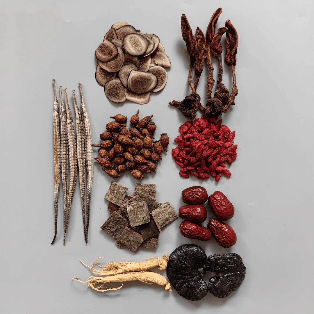 【精选人参】 泡酒原材料实图实拍深海小海龙泡酒料炖汤 冬阴功汤料