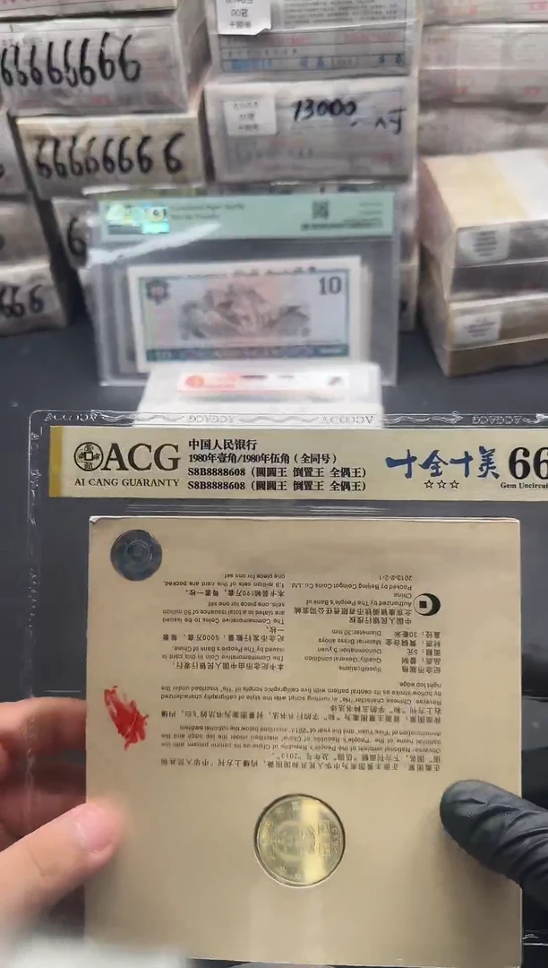 .1.5 三冠 龙凤胎一对 88888608