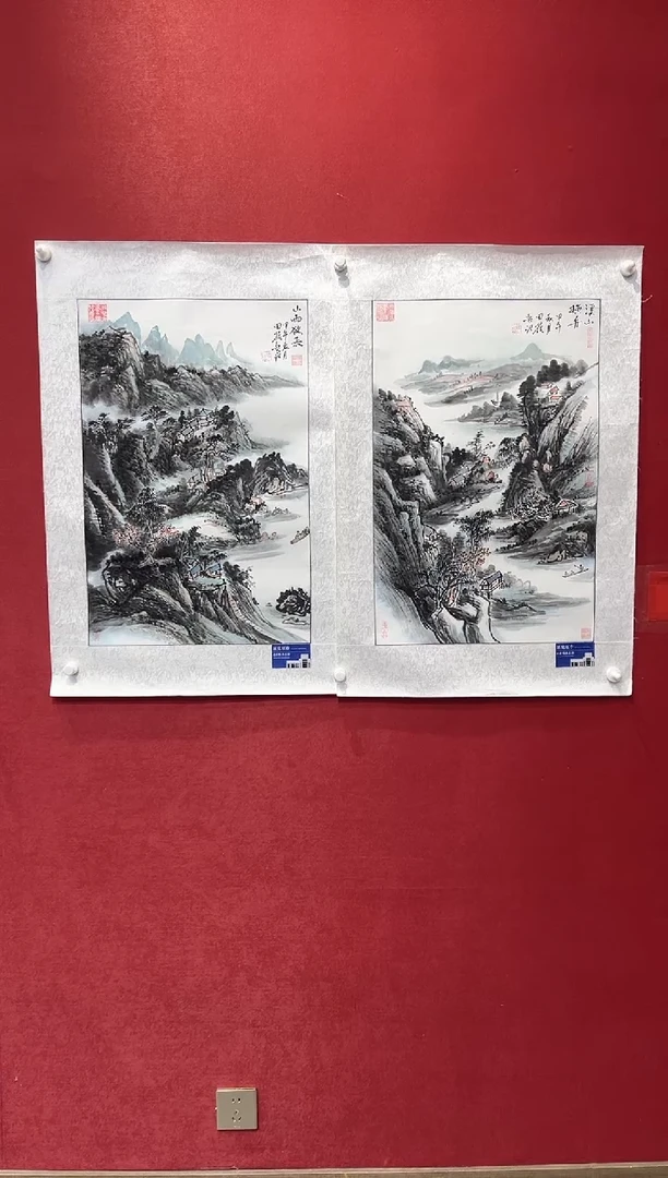 国画老师创作作品  37