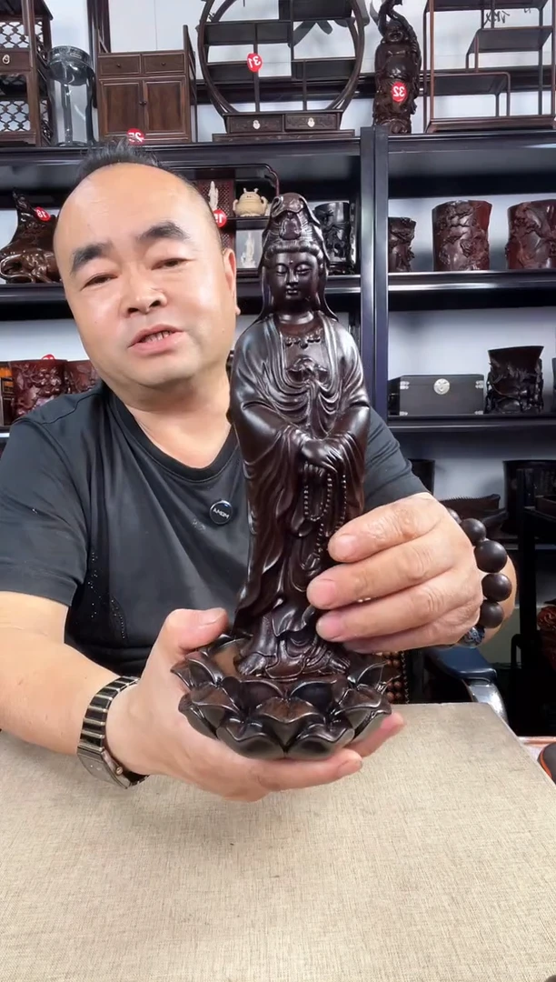 木3061+观老李红木工艺品