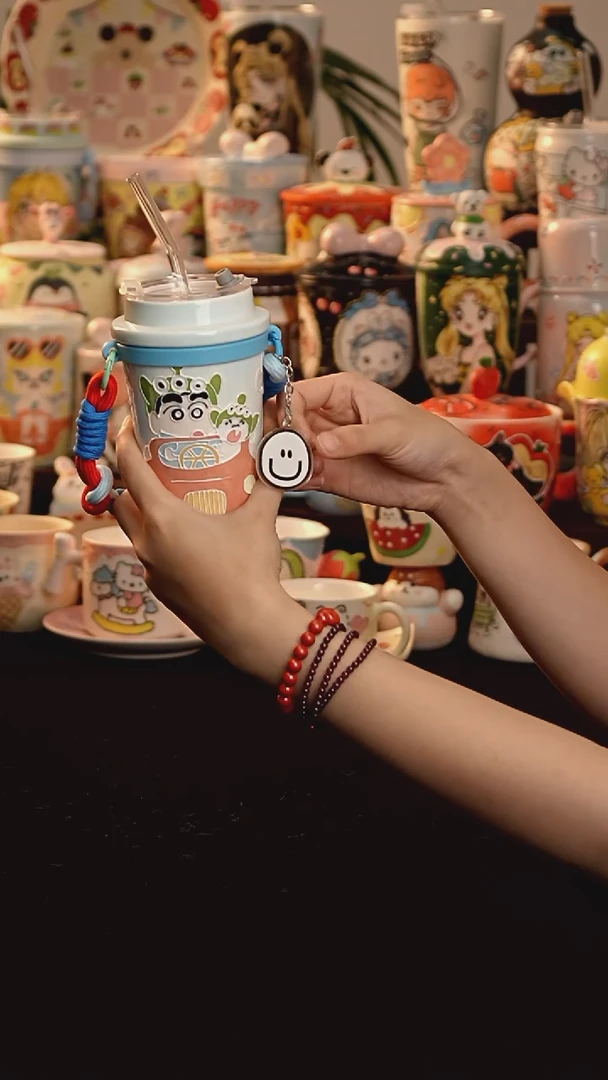 其他景德镇釉下彩手绘设计师款陶瓷