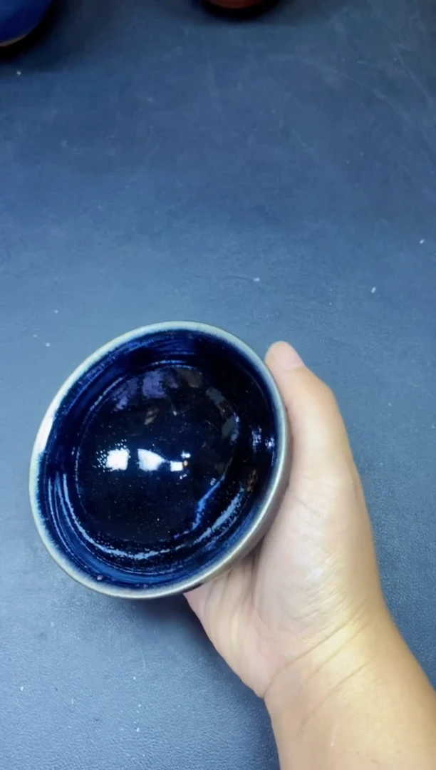 茶盏93微瑕