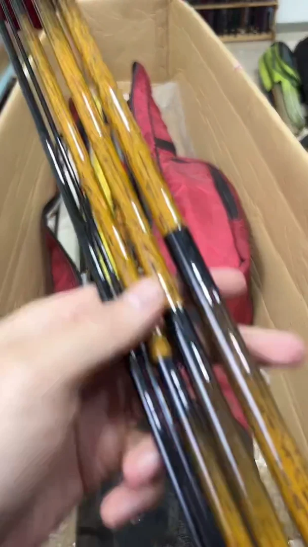 郡鱼竿 孤品 微瑕疵 以直播间讲解为主 不包邮
