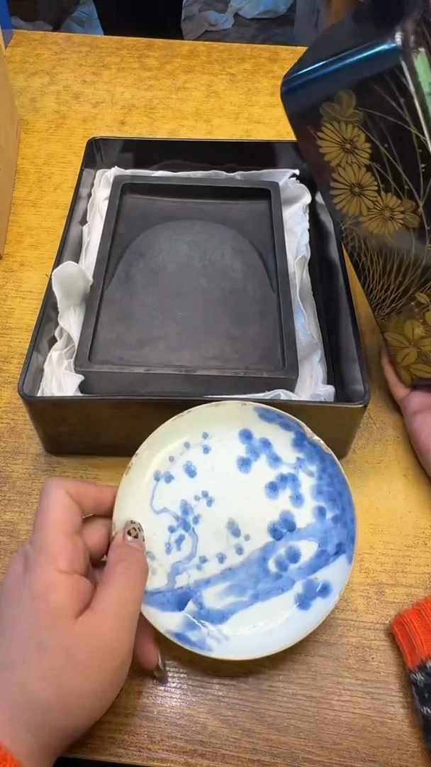 瓷器瓷器瑕疵破破205
