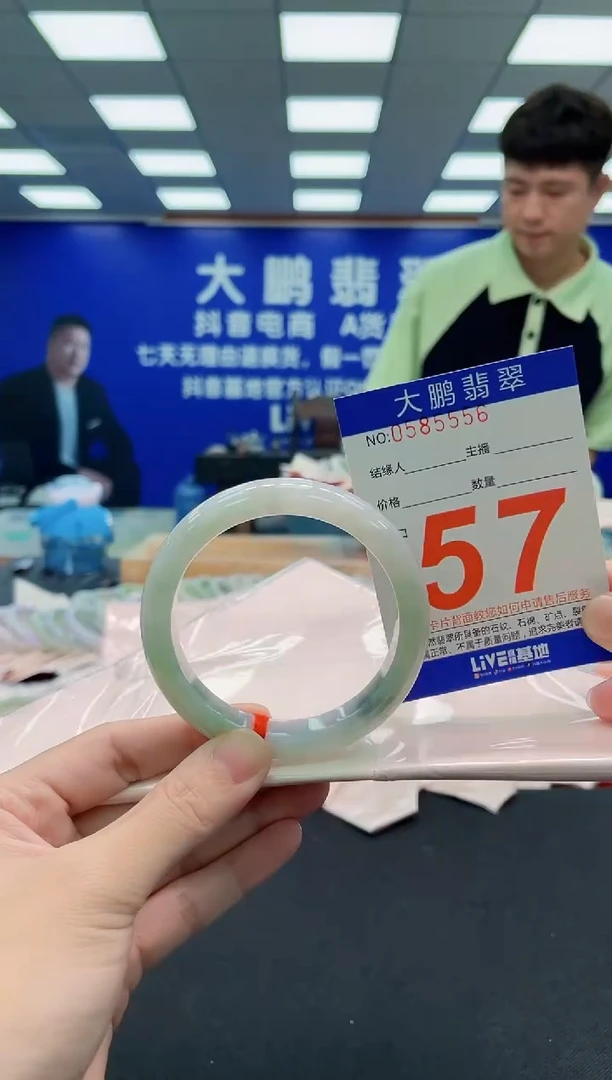 未镶嵌手镯翡翠AAAAAAAAA