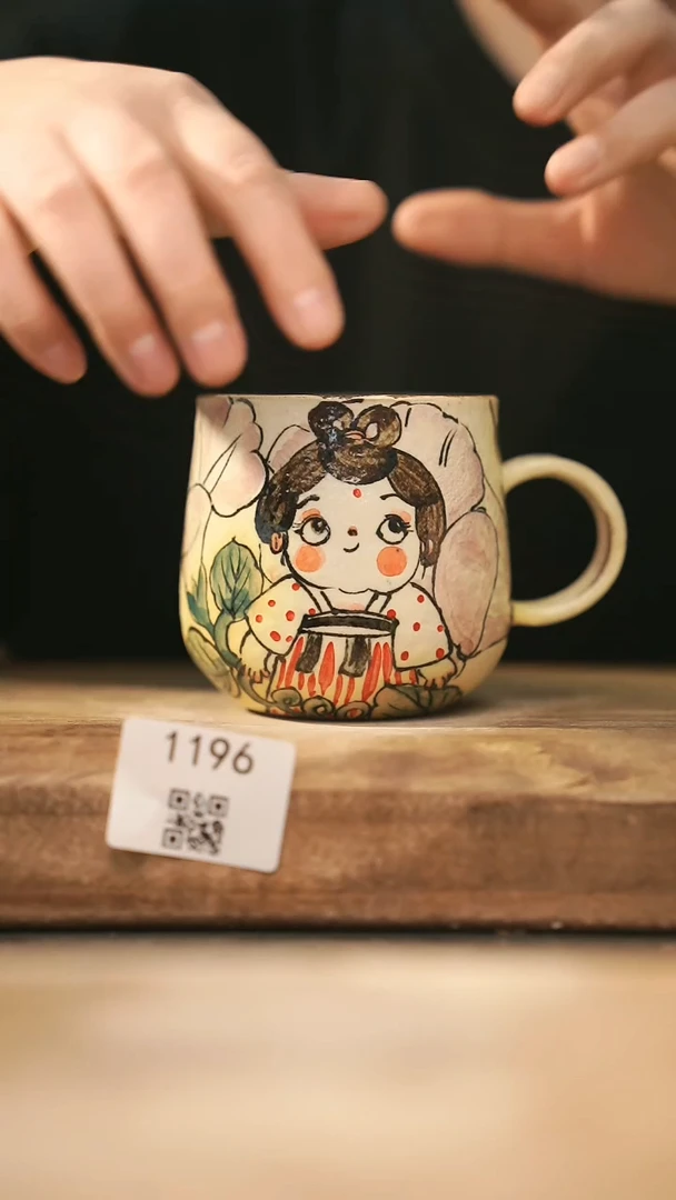 【落单孤品】福利/杯子@@1196