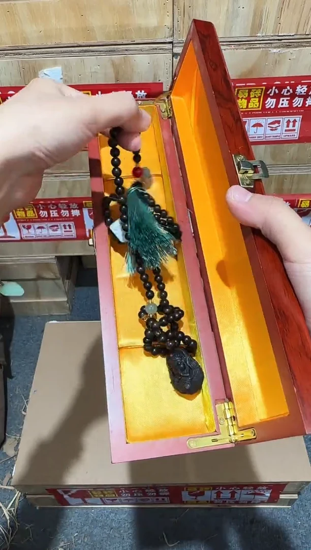 又禧文玩精品手串-无礼盒-@@SP212