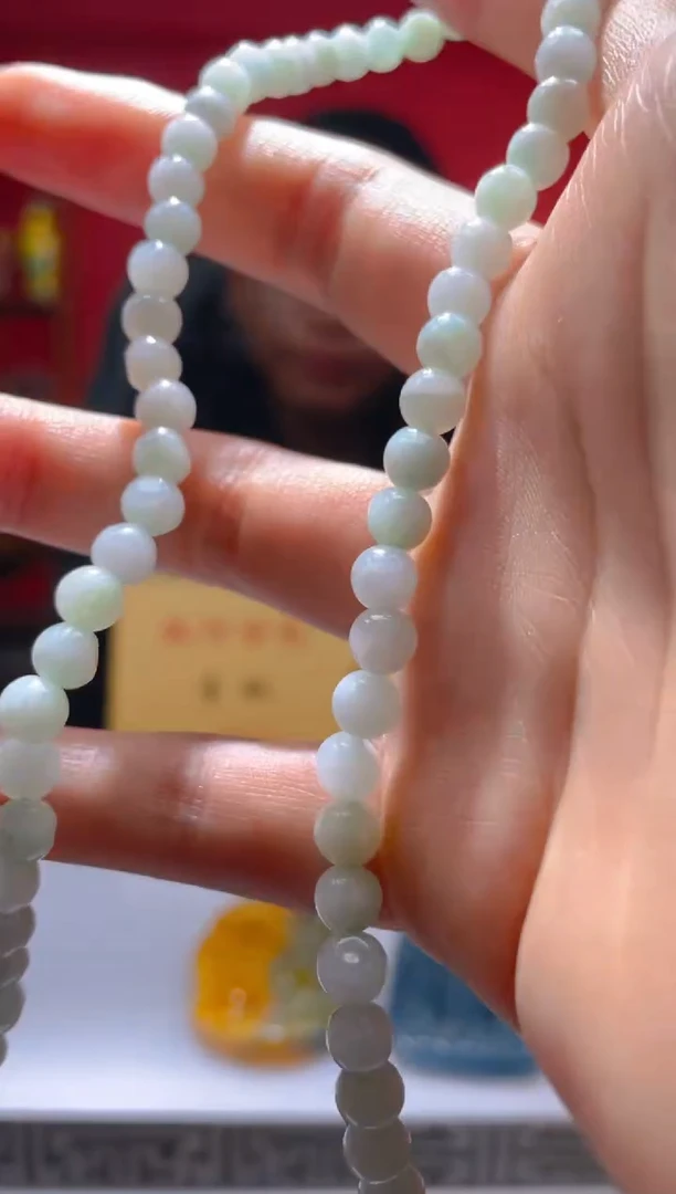 未镶嵌定制翡翠H-QJMM121754