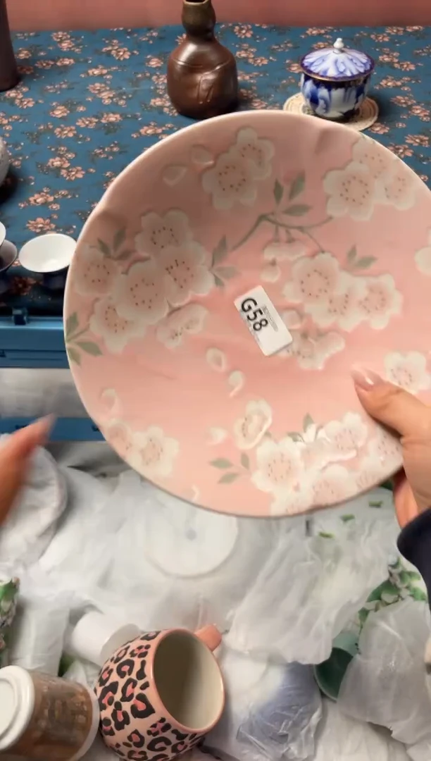 瓷片瓷器瓷器G58