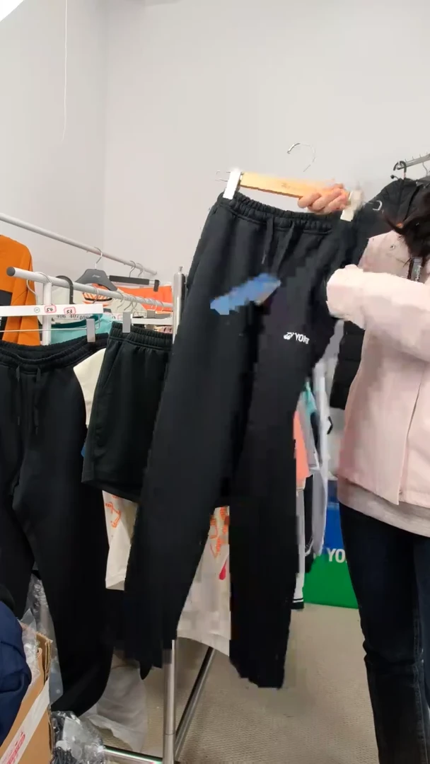 22号   女款黑色长裤M码