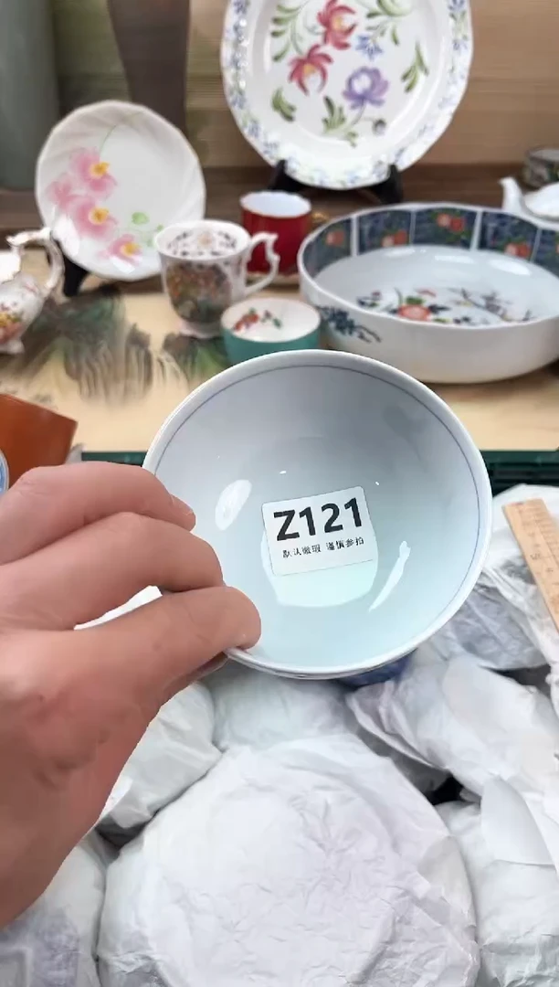 瓷片霞121