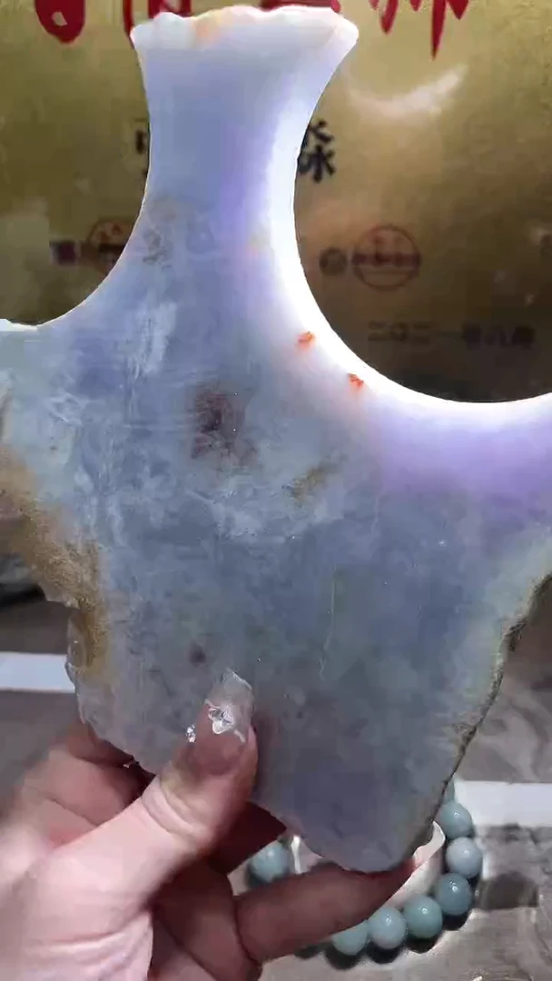 未镶嵌挂件翡翠小梦227