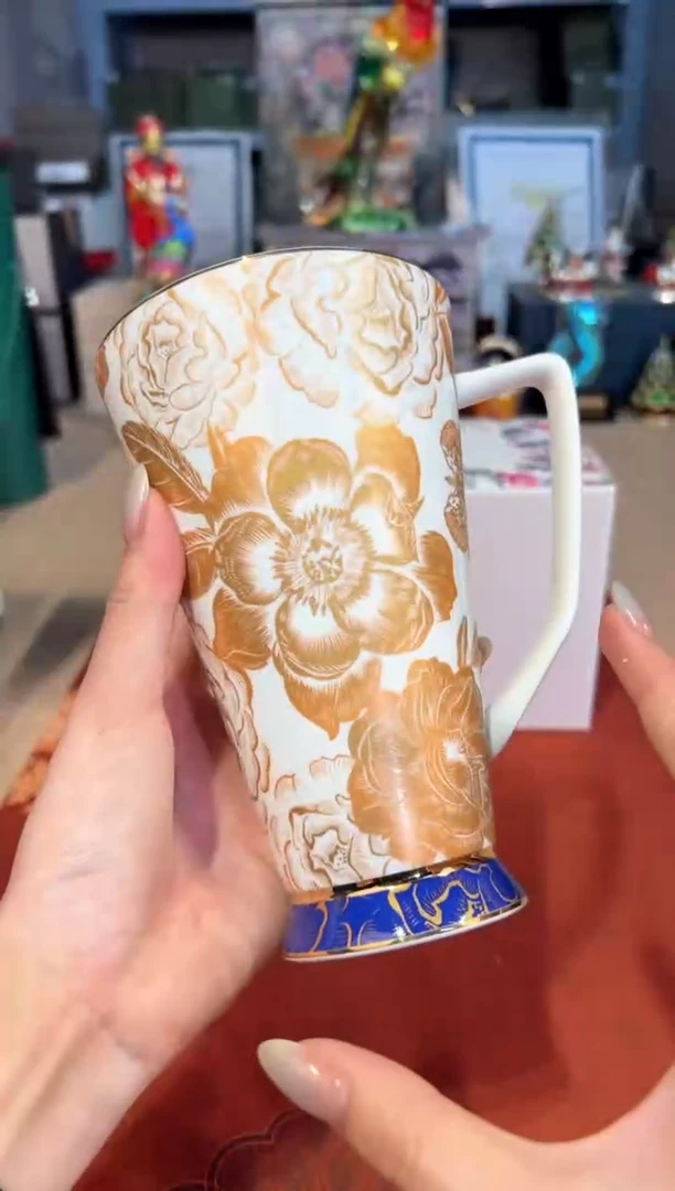 【闪购商品】杯35了辛巴赫里昂杯（新款）