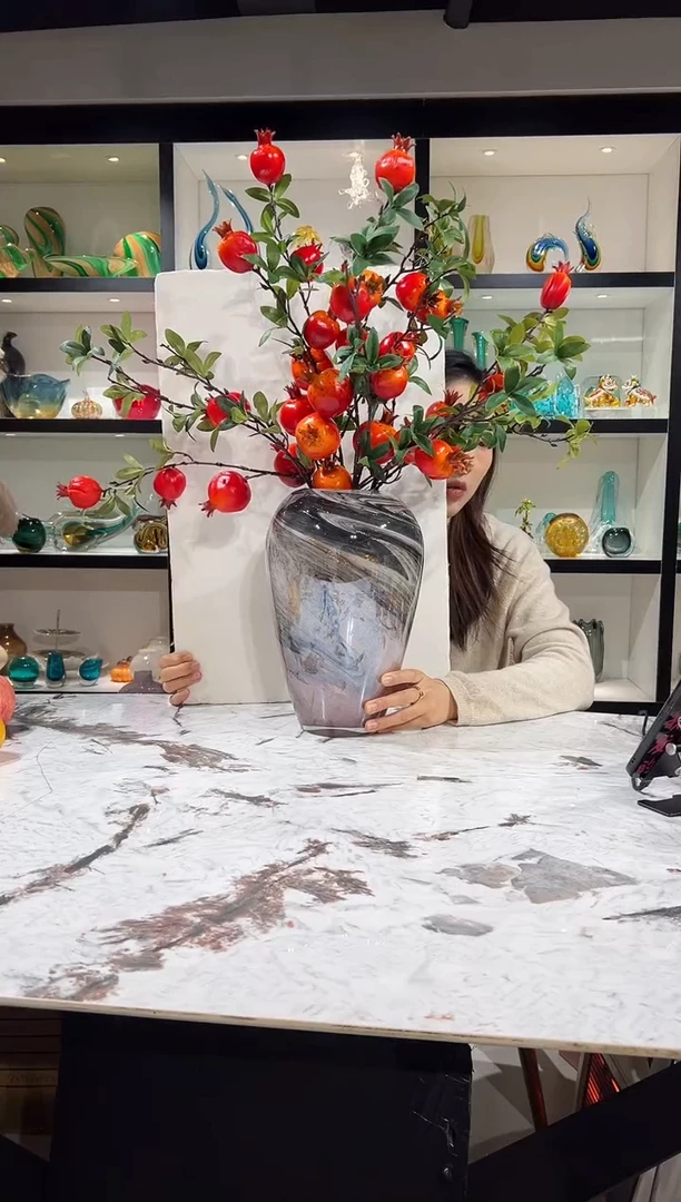 粉色大师花瓶 现货