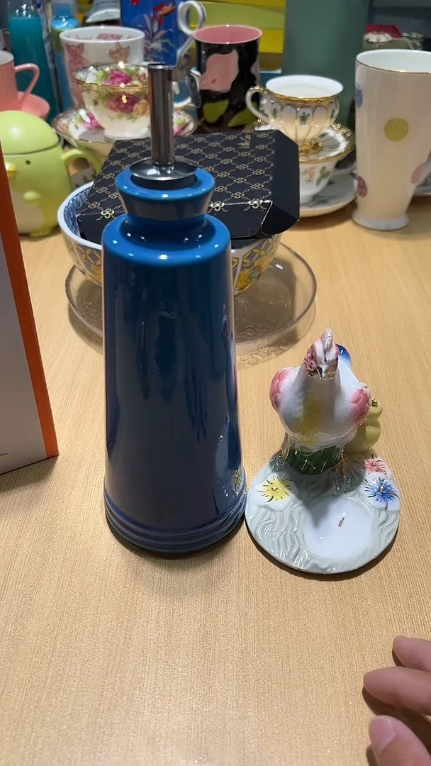 瓷片碗碟好物一件不留@@1