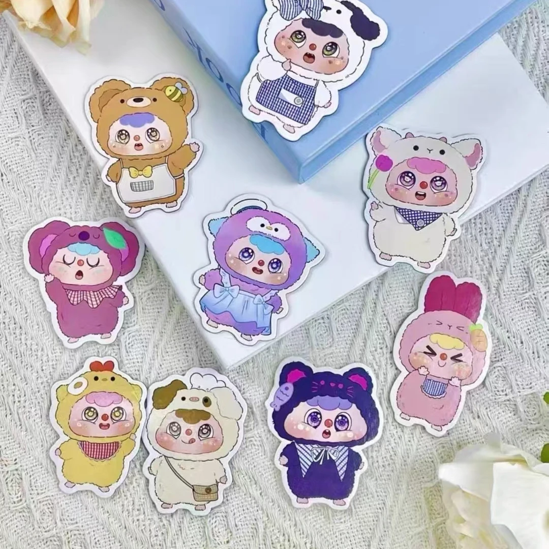 可爱潮流冰箱贴系列