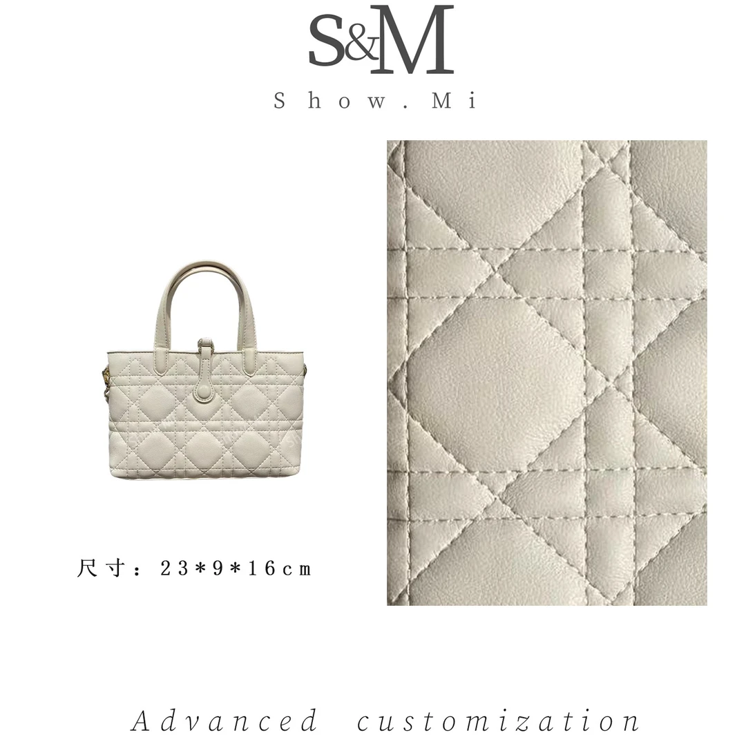 【Show Mi】QYX-8252-白色-轻奢小众时尚百搭女士包包sm