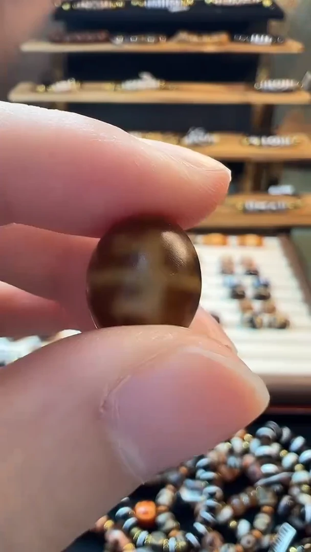 玛瑙/玉髓颈饰未镶嵌61(微瑕随机发货）