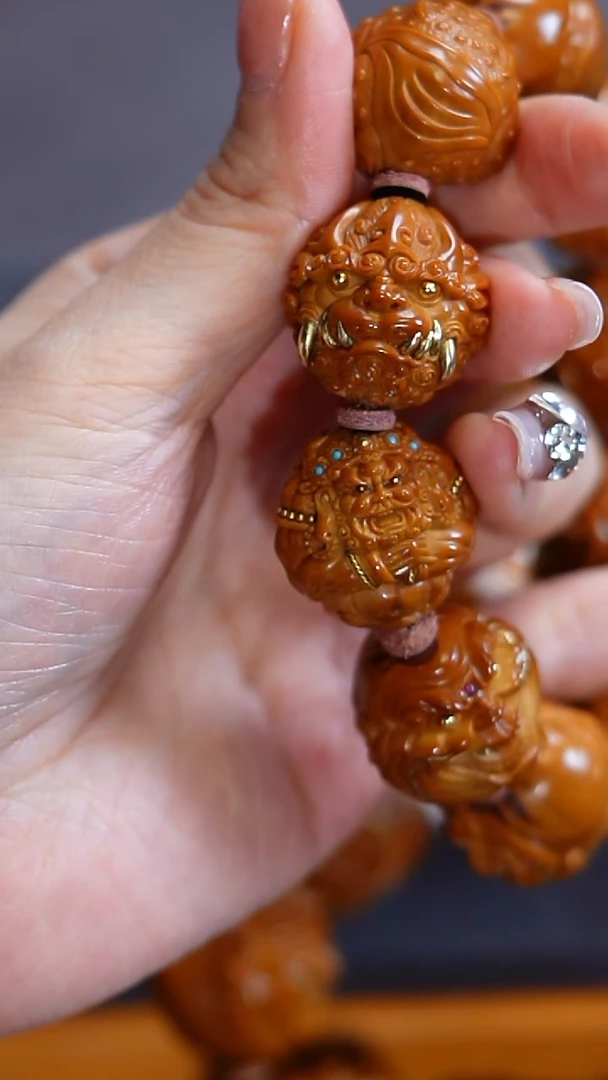 手串/手链橄榄核威*手串/手链 橄榄核