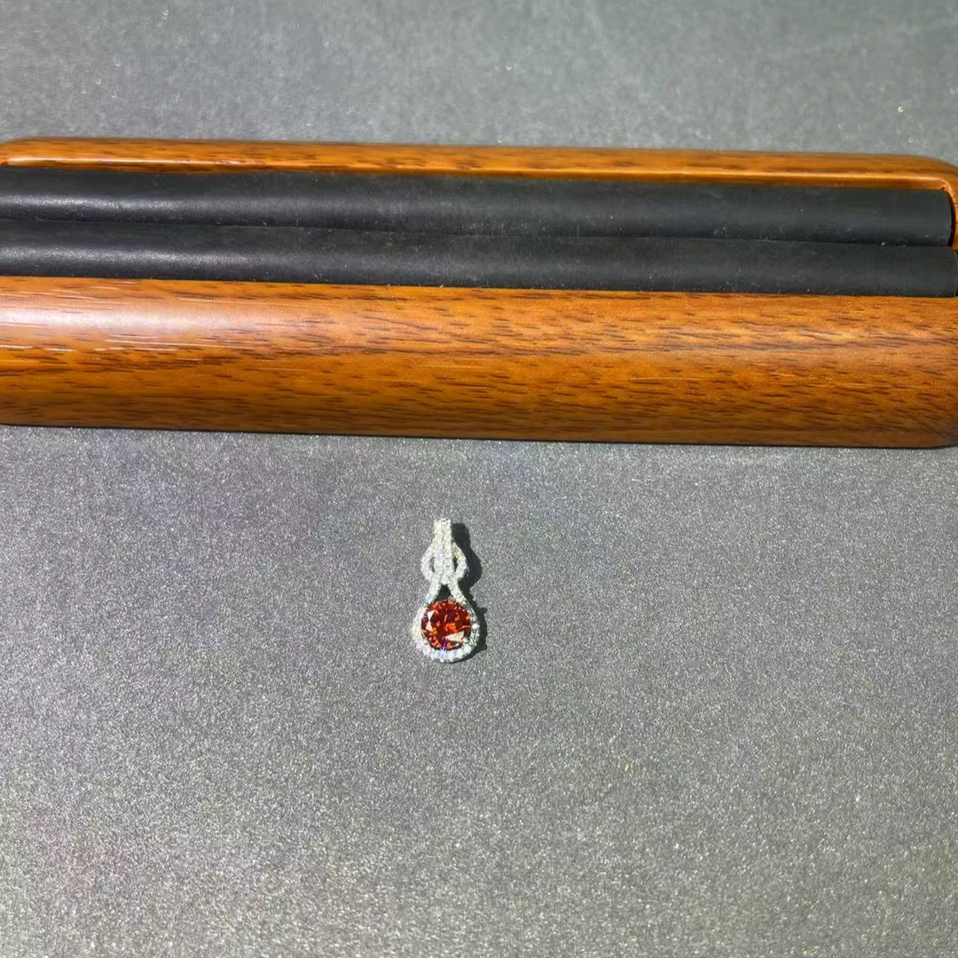 s7511满镶红腰带吊坠吊坠多样发