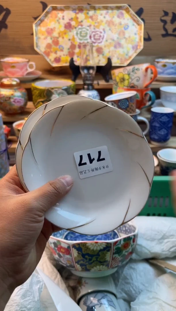 【闪购商品】瓷片瓷器          717