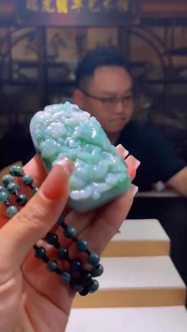 未镶嵌定制翡翠jh翡翠30