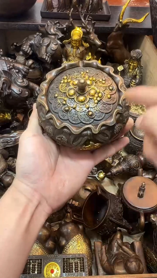 1案台摆件 物品摆件（不是直播间所见即所得退1陪4）