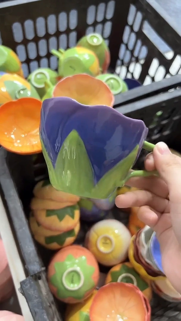 给钱就清 一件不留 精美陶瓷41