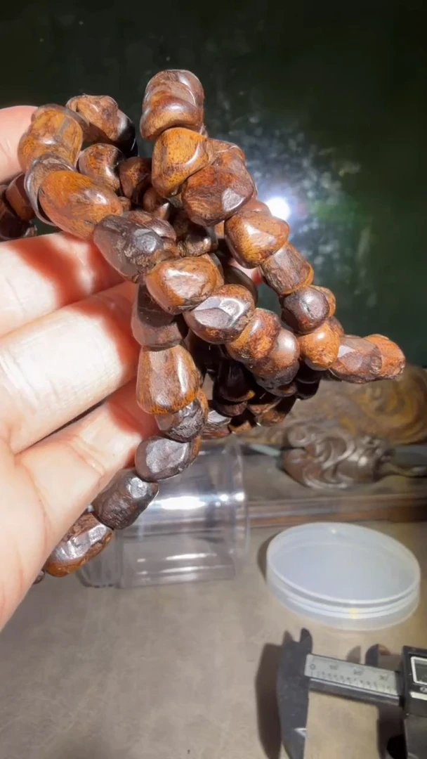 沉香手串多样性发一