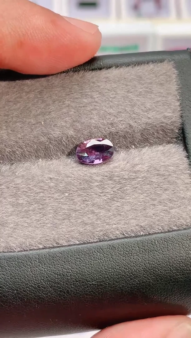 裸石蓝宝石1.52-4500天然无烧蓝宝石