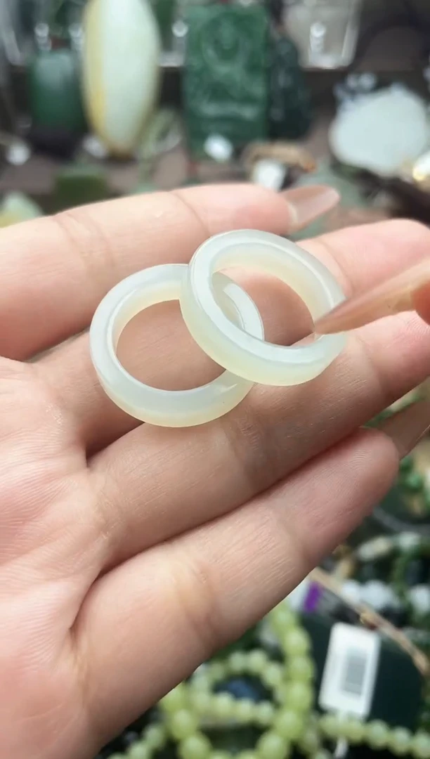 颈饰未镶嵌和田玉未镶嵌和田玉吊坠多样性拍一发一17-18