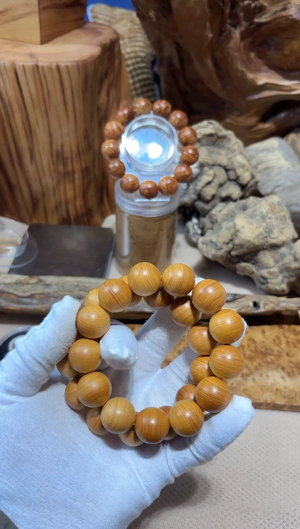 柏木（崖柏）南太行崖柏1.8鸡油黄