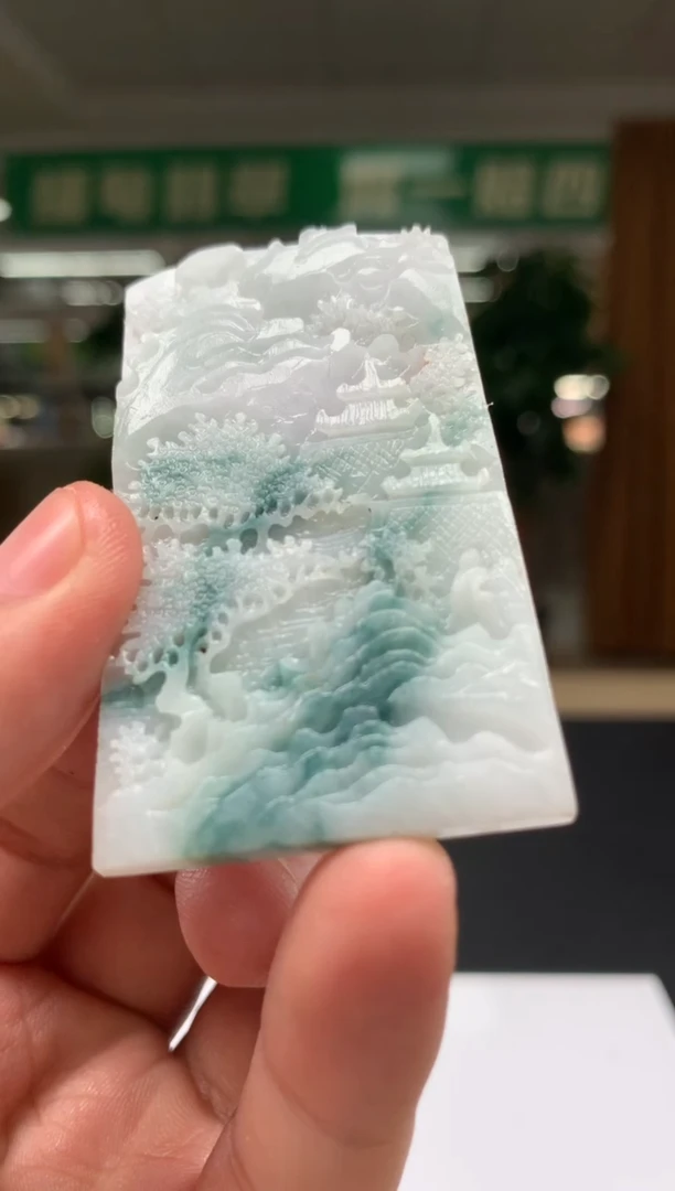 未镶嵌定制翡翠          *184