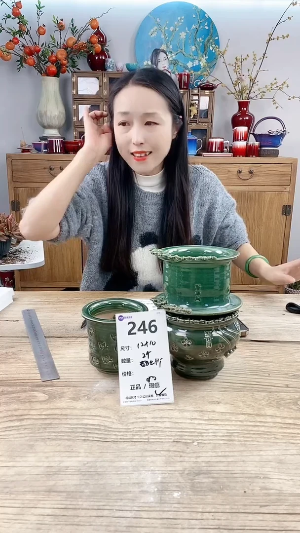 【闪购商品】红陶246