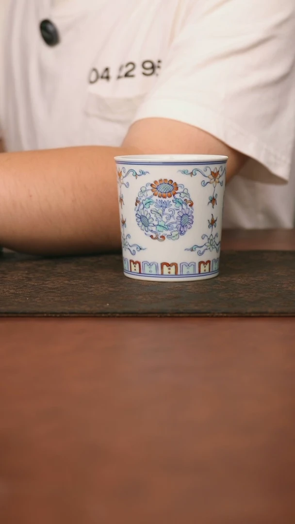 景德镇手工手绘的