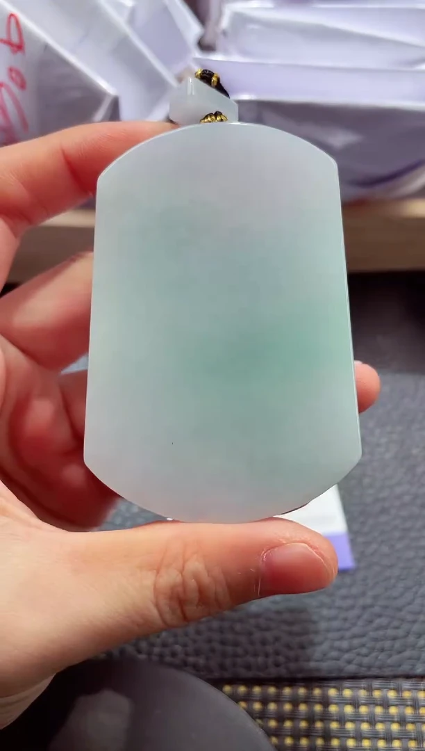 未镶嵌挂件翡翠0000888