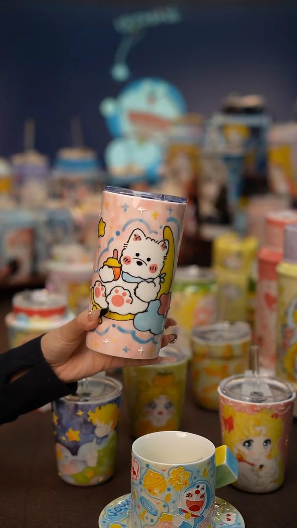 经典创意小水杯杯