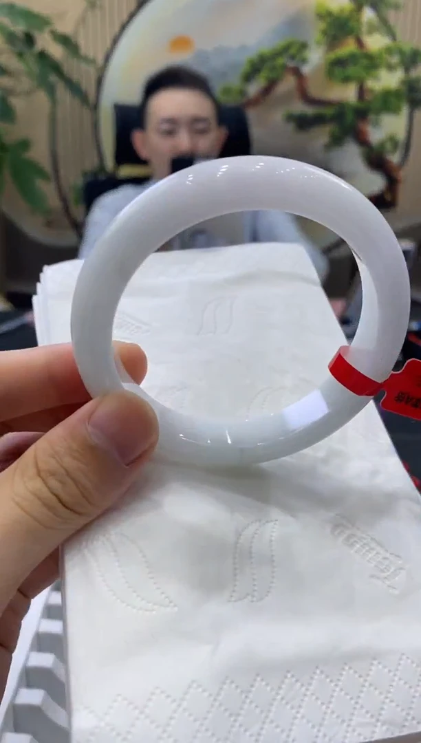 未镶嵌手镯翡翠6072