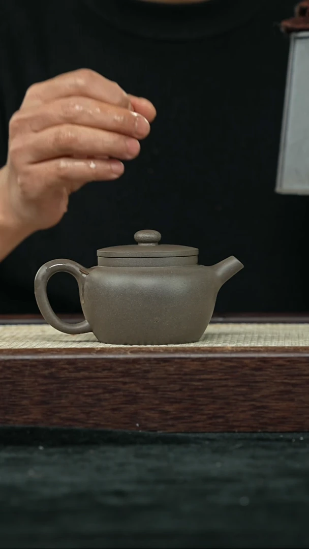 【闪购商品】紫砂其他@@Ah3682蒋勤桑扁