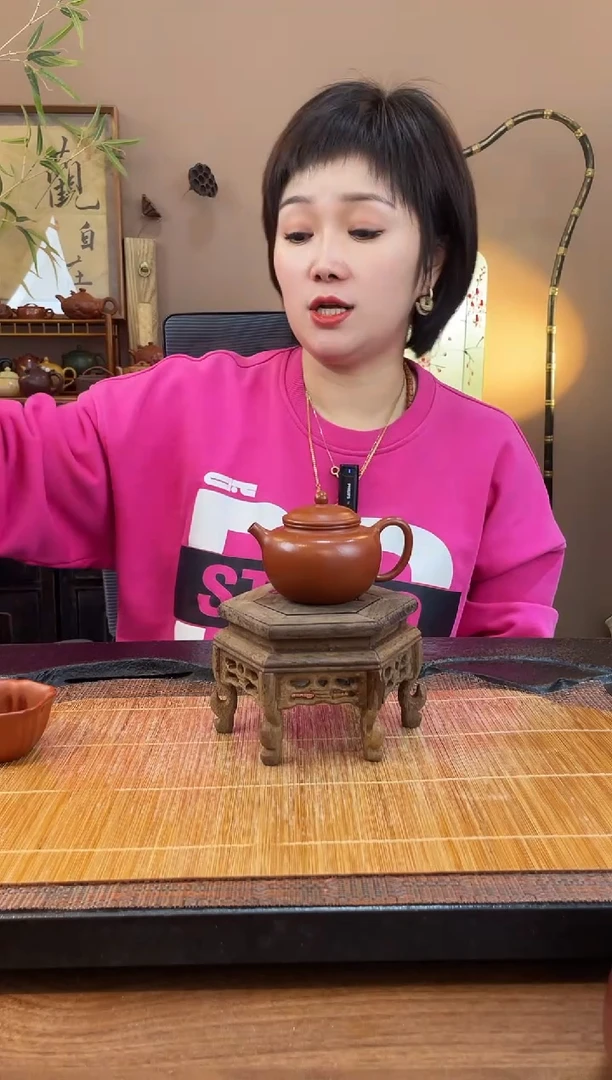 茶壶紫砂紫砂壶04