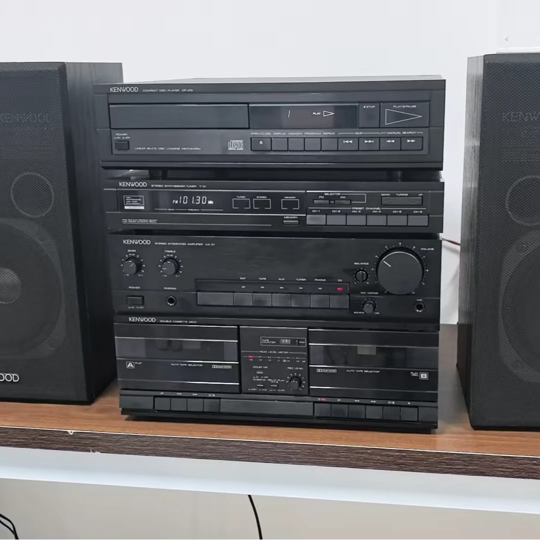 8新  建伍AX-31组合音响 顺丰包邮