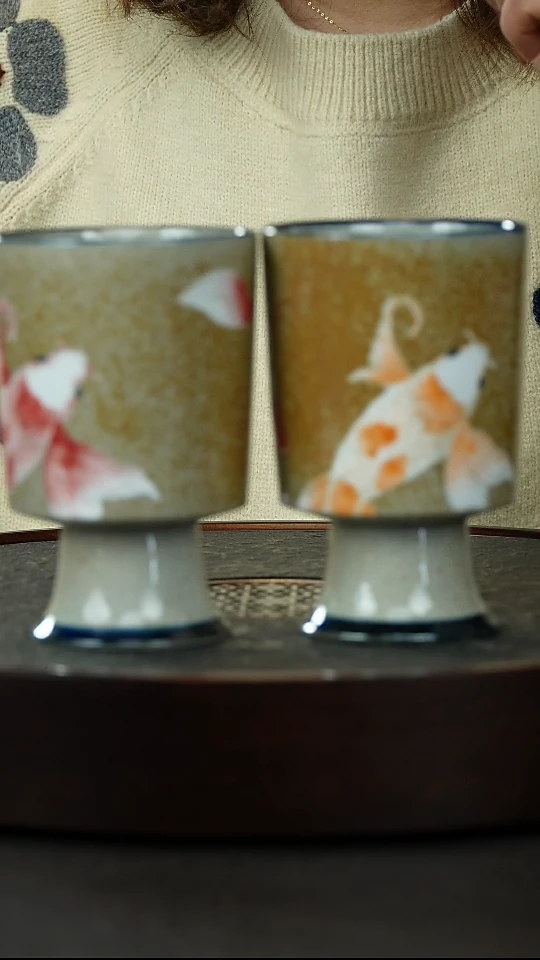 【闪购商品】紫砂茶杯紫砂主人杯