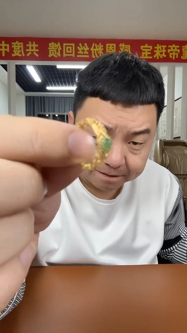 颈饰银S925镶嵌和田玉（碧玉）四*草多样性发货一件