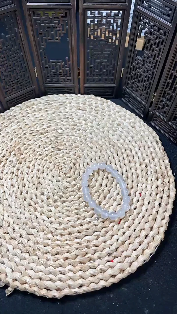 未镶嵌手串玛瑙/玉髓荔枝冻手串10mm